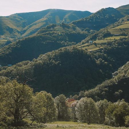 Casa Navarlaz S N Valcarlos Εξωτερικό φωτογραφία