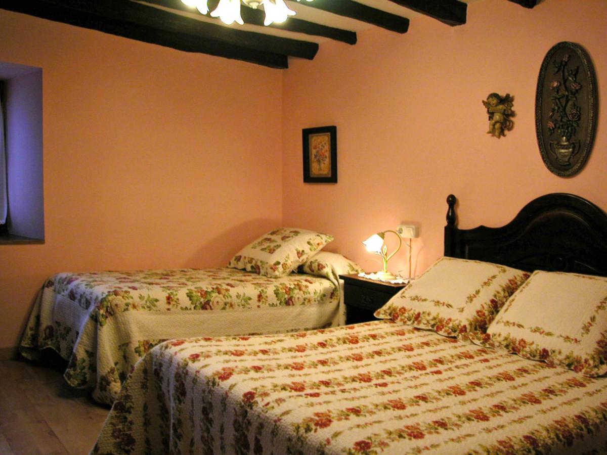 Casa Navarlaz S N Valcarlos Εξωτερικό φωτογραφία