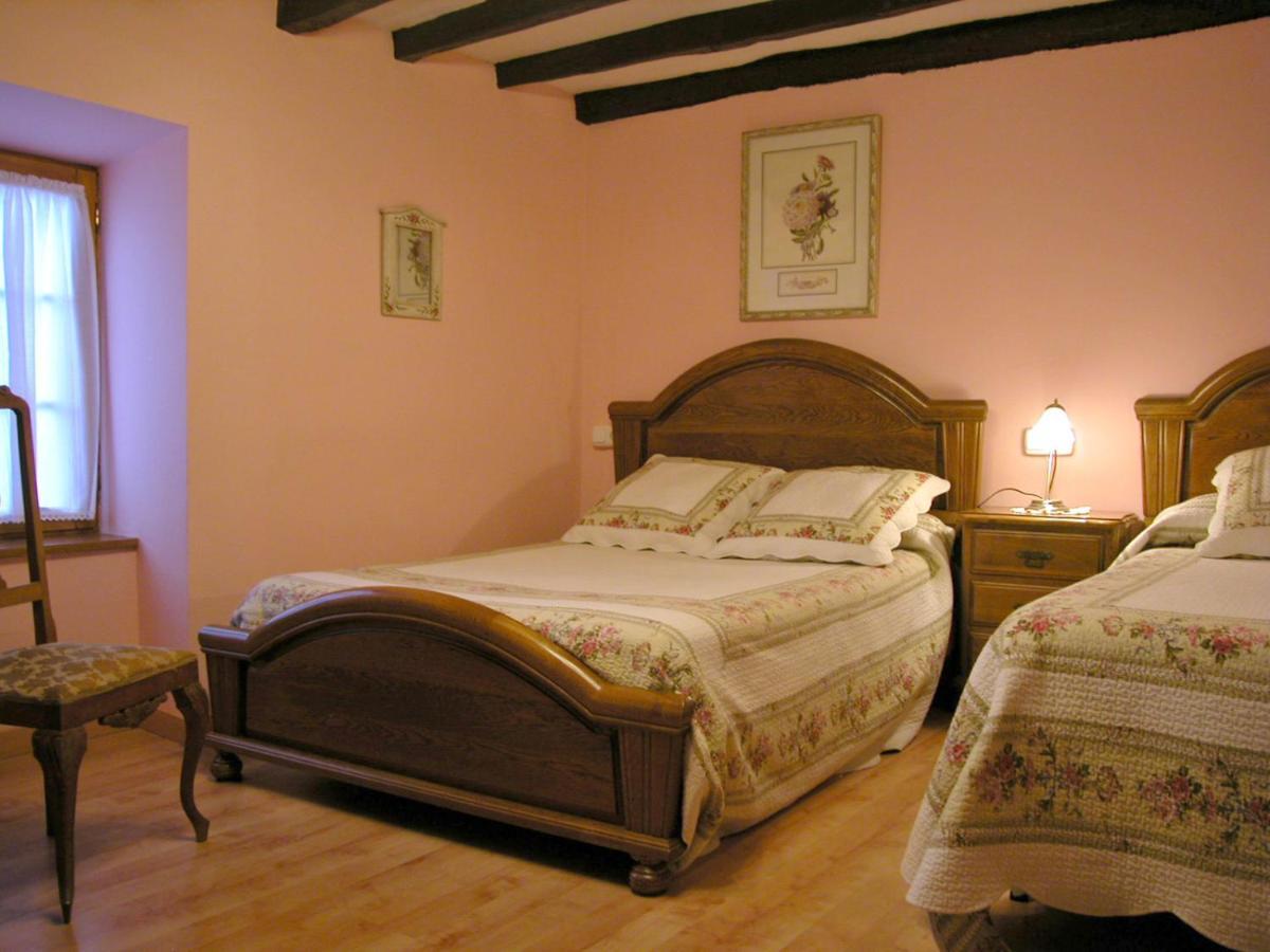 Casa Navarlaz S N Valcarlos Εξωτερικό φωτογραφία