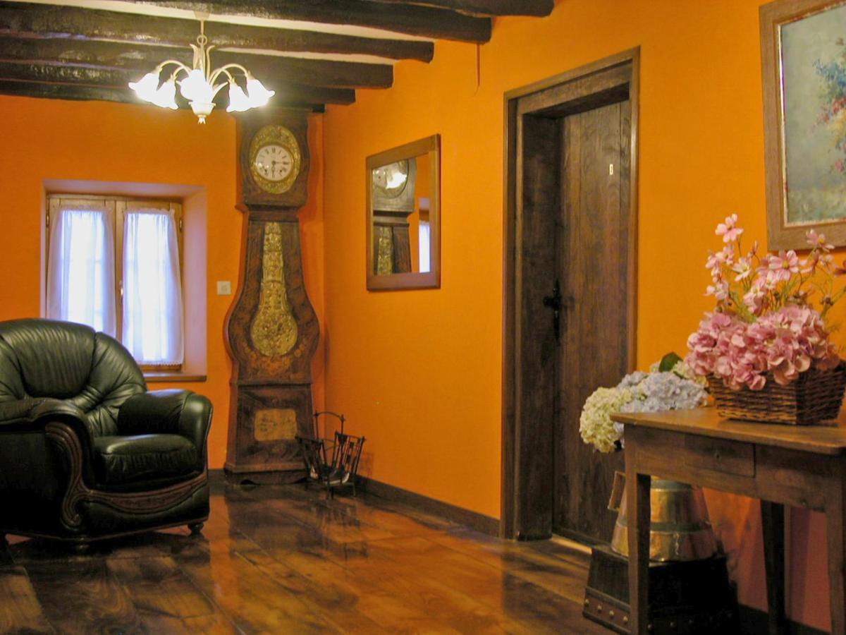 Casa Navarlaz S N Valcarlos Εξωτερικό φωτογραφία