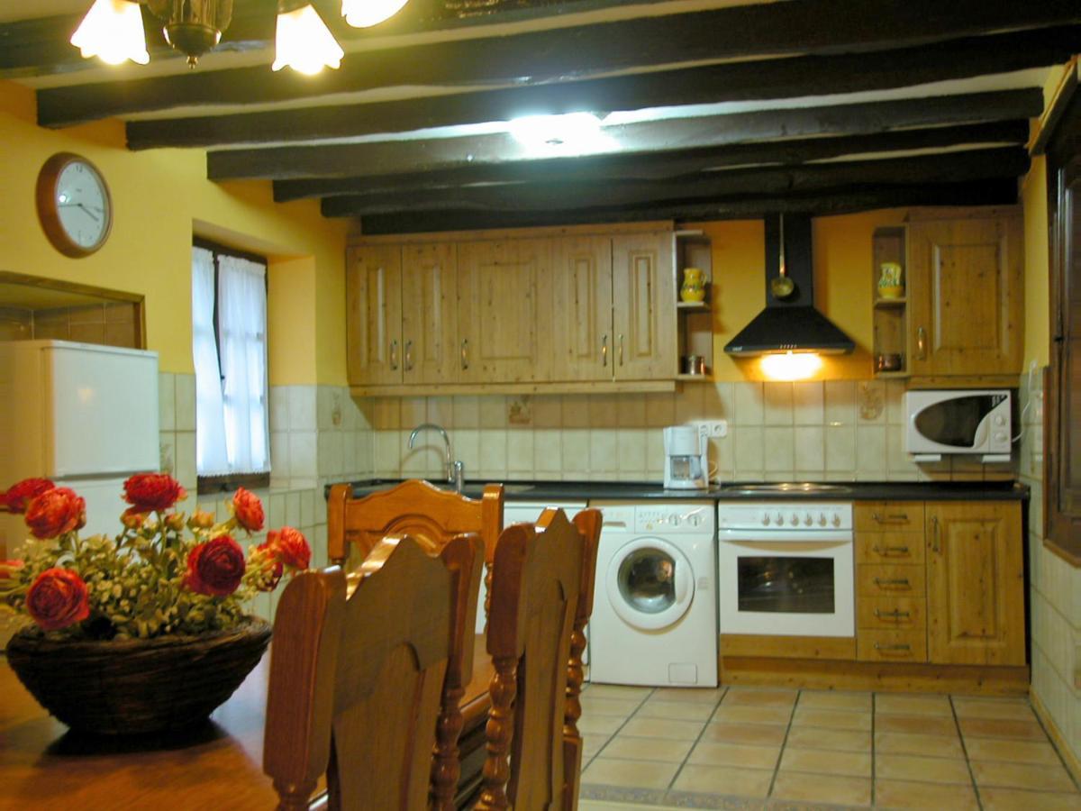 Casa Navarlaz S N Valcarlos Εξωτερικό φωτογραφία