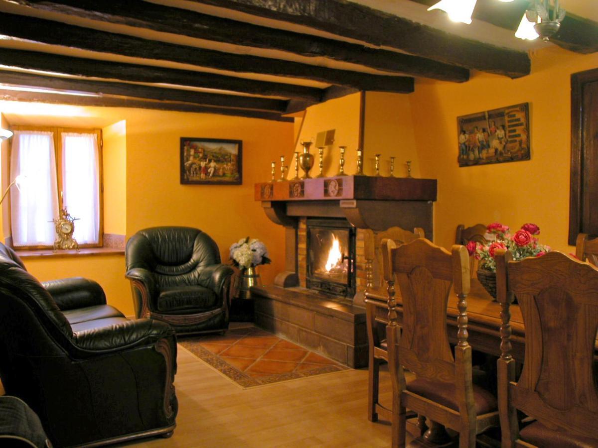 Casa Navarlaz S N Valcarlos Εξωτερικό φωτογραφία