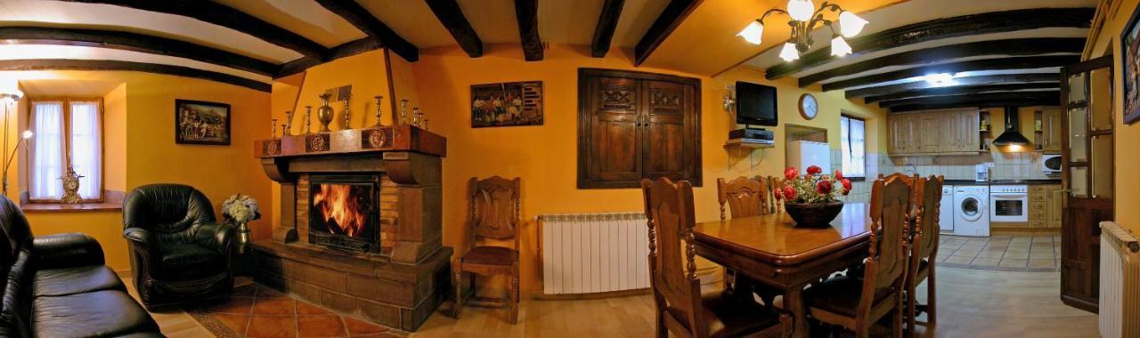 Casa Navarlaz S N Valcarlos Εξωτερικό φωτογραφία