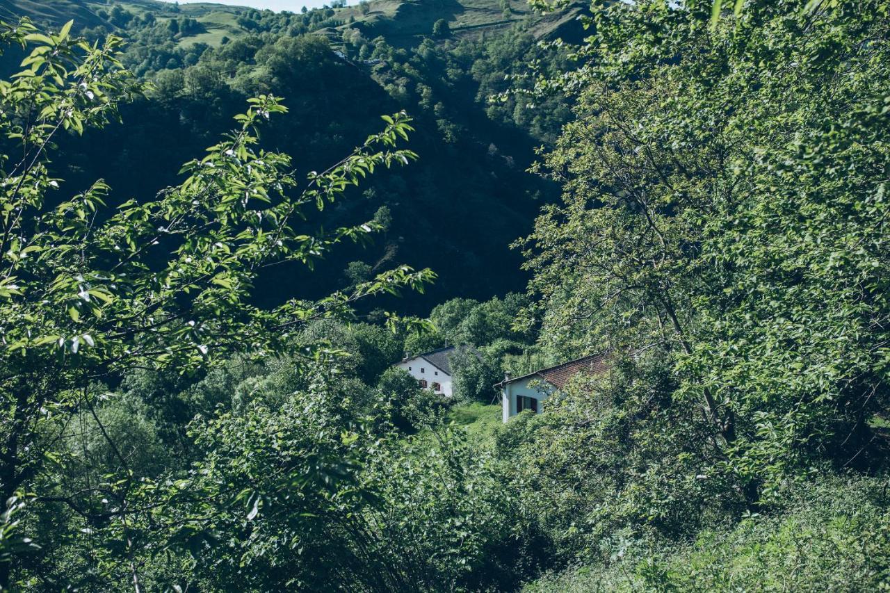 Casa Navarlaz S N Valcarlos Εξωτερικό φωτογραφία