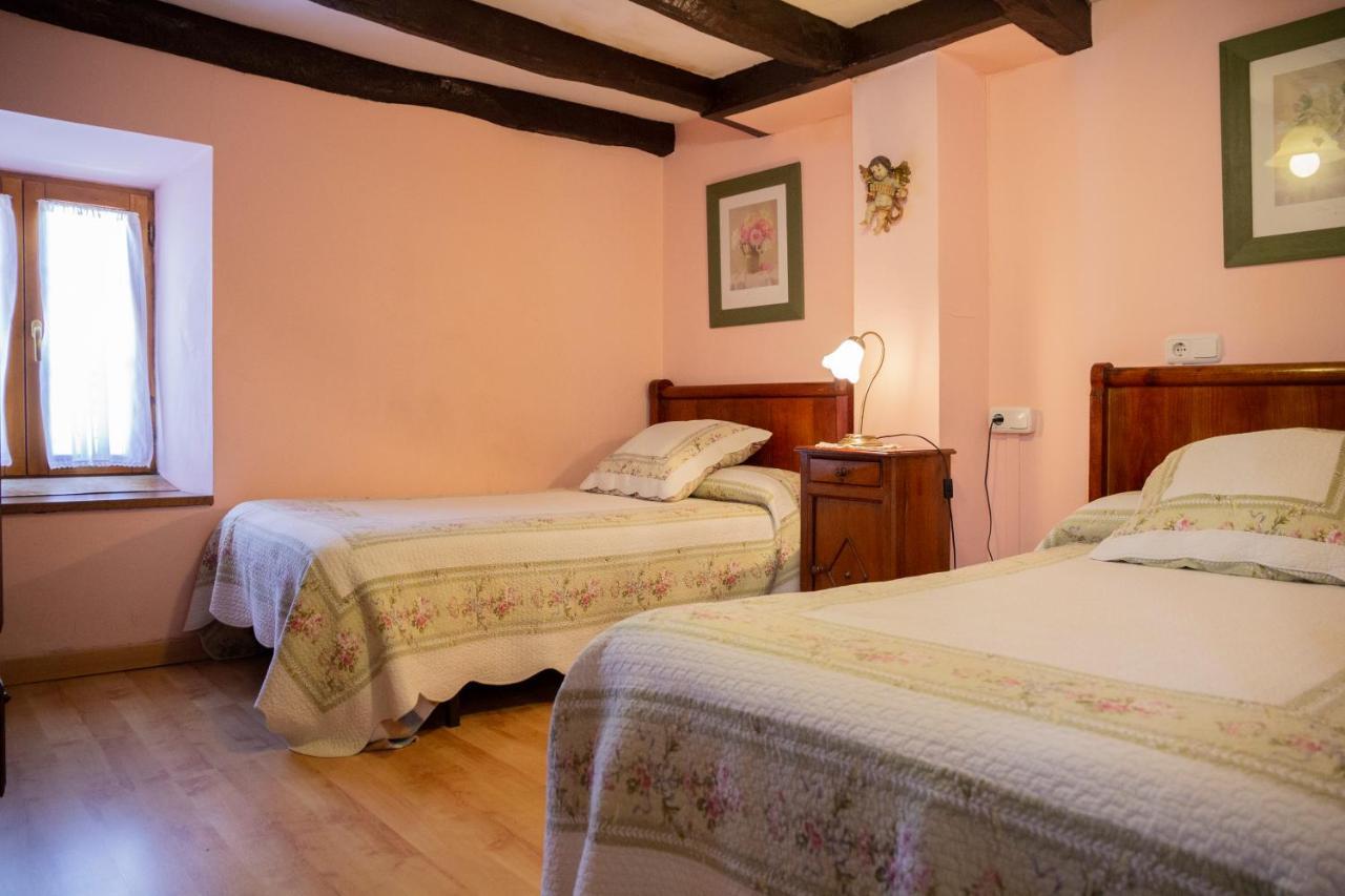 Casa Navarlaz S N Valcarlos Εξωτερικό φωτογραφία
