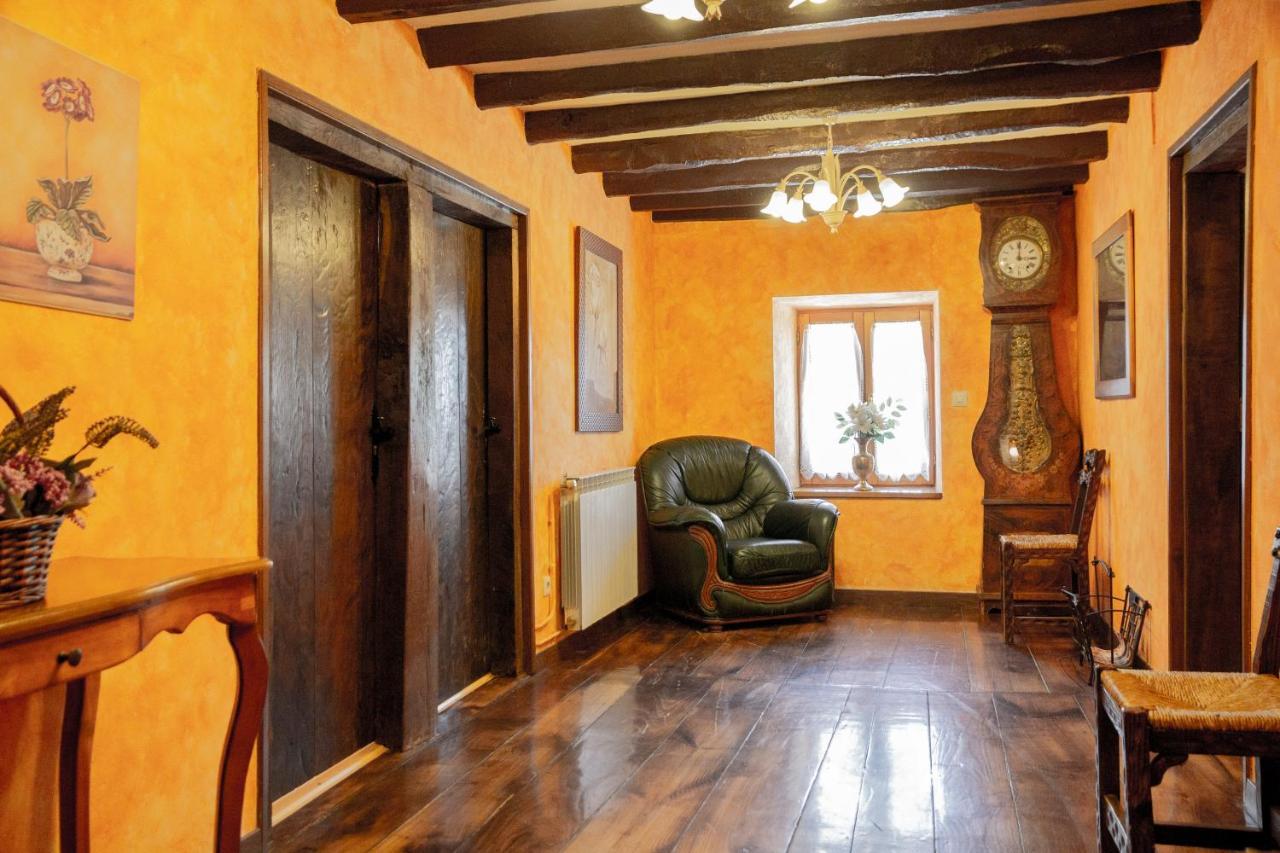 Casa Navarlaz S N Valcarlos Εξωτερικό φωτογραφία