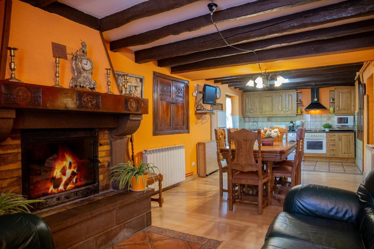 Casa Navarlaz S N Valcarlos Εξωτερικό φωτογραφία