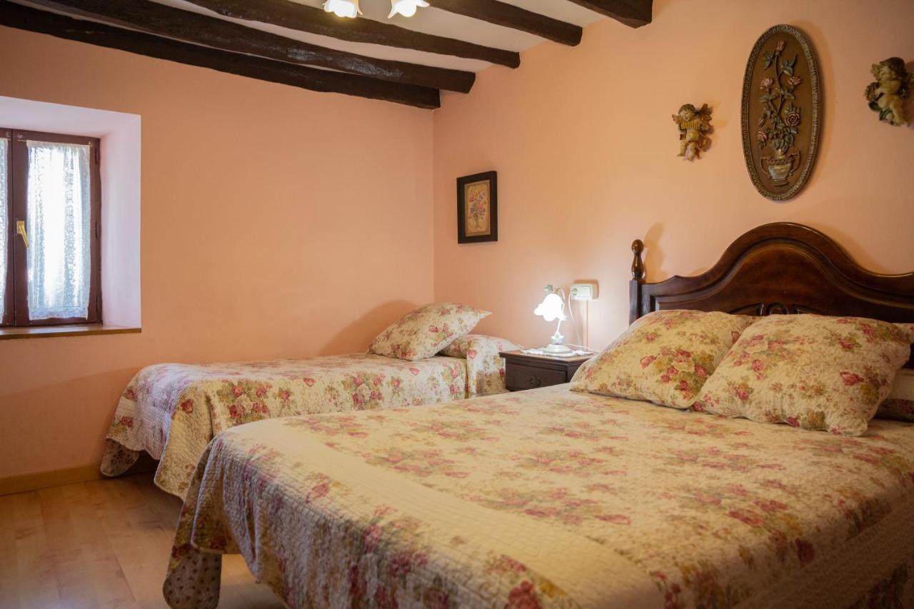 Casa Navarlaz S N Valcarlos Εξωτερικό φωτογραφία