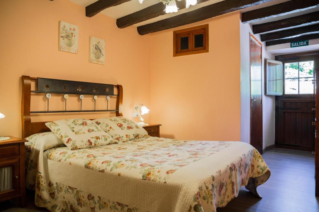 Casa Navarlaz S N Valcarlos Εξωτερικό φωτογραφία